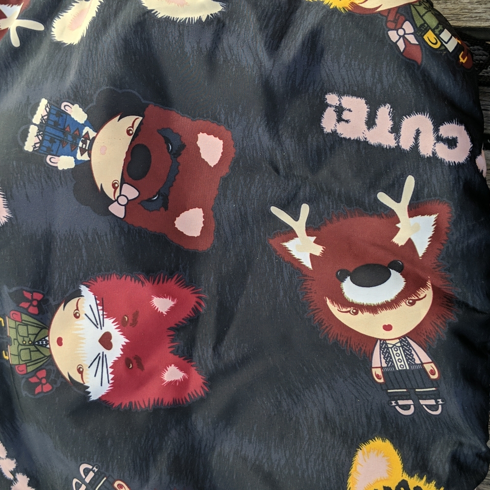 Harajuku lovers crossbody bag - Picture 4 of 5